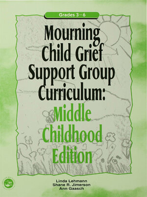 cover image of Mourning Child Grief Support Group Curriculum